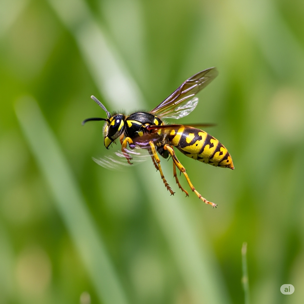 O que significa sonhar com marimbondo