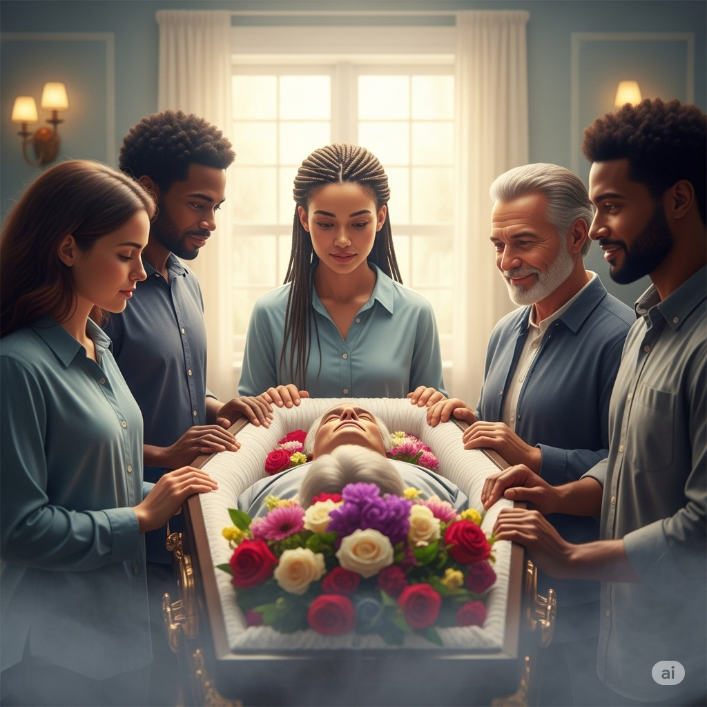 O que significa sonhar com velório