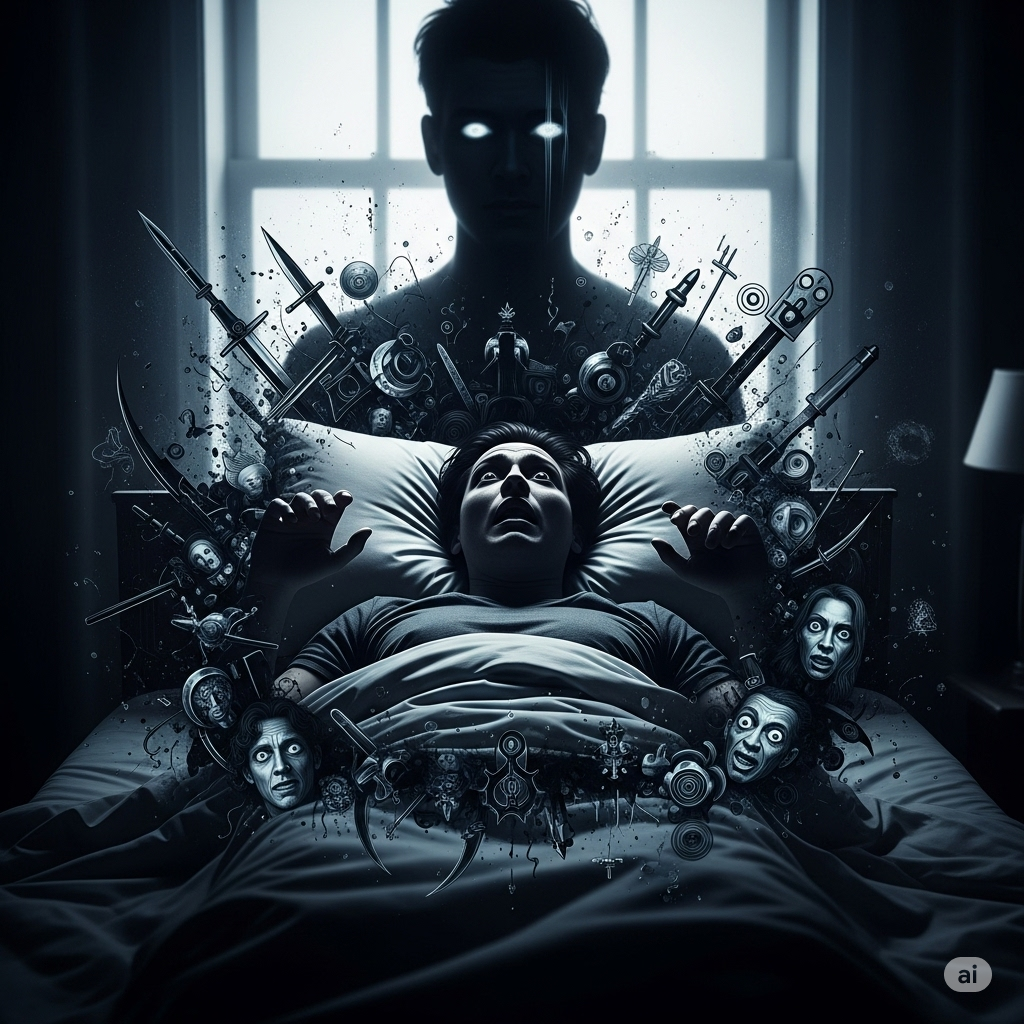 Sonhar com alguém querendo te matar