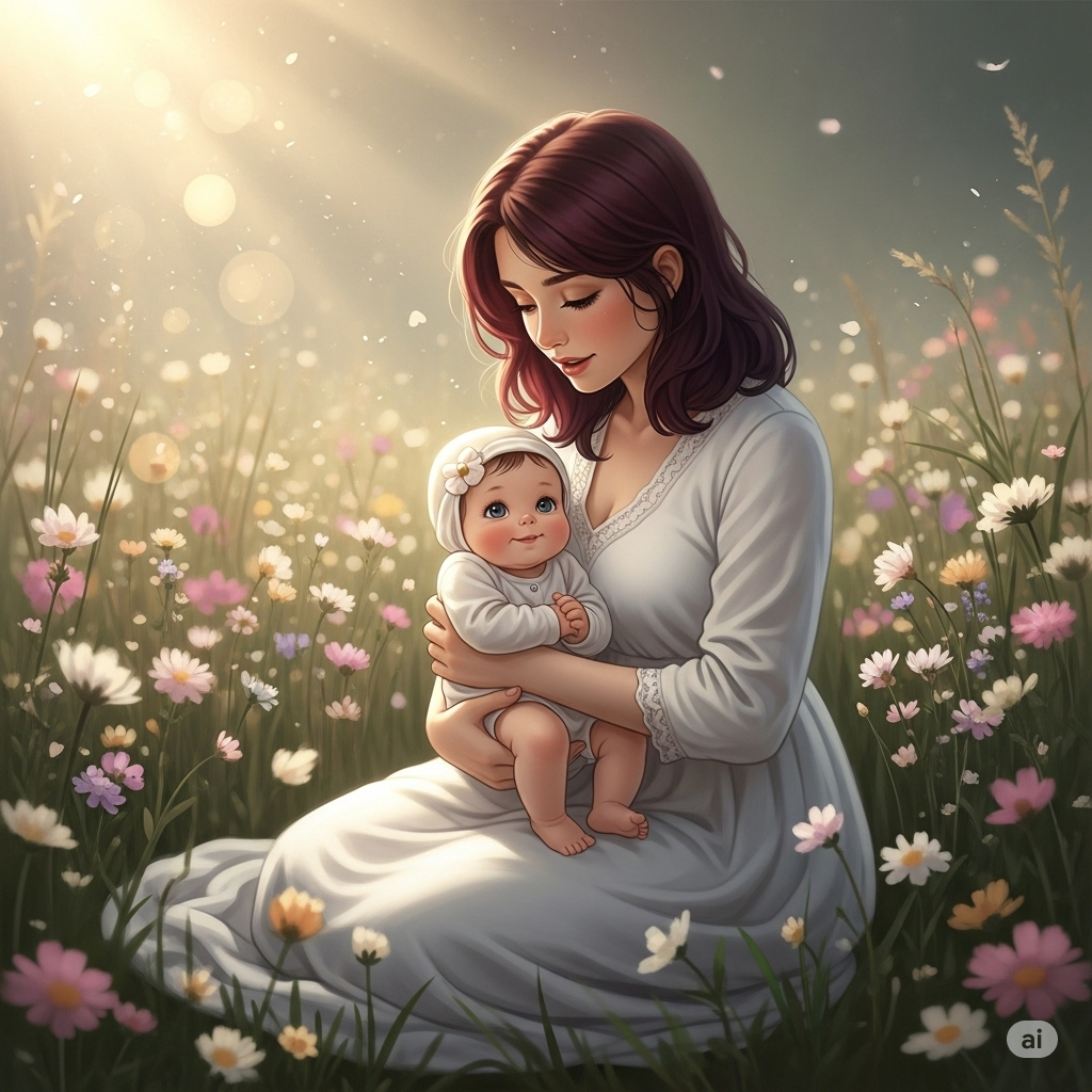 Sonhar com bebezinha