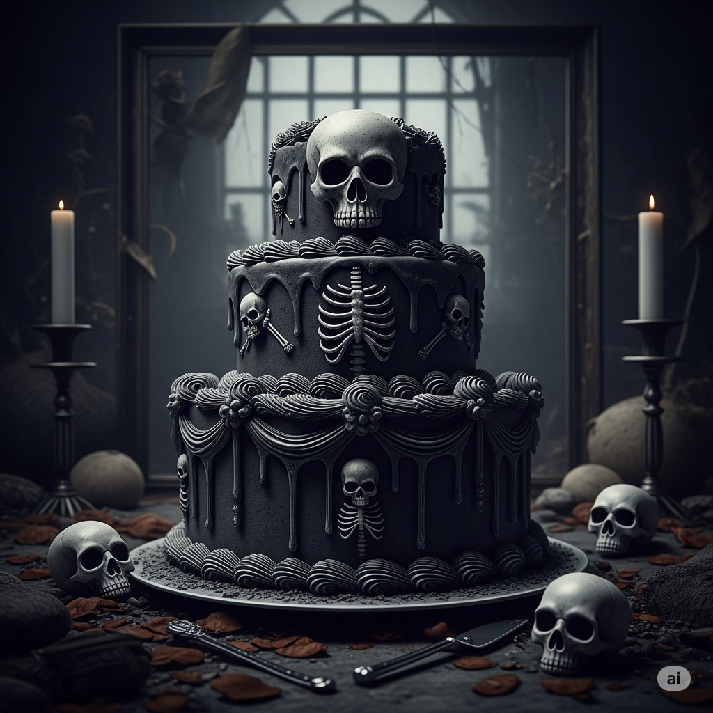 Sonhar com bolo é morte