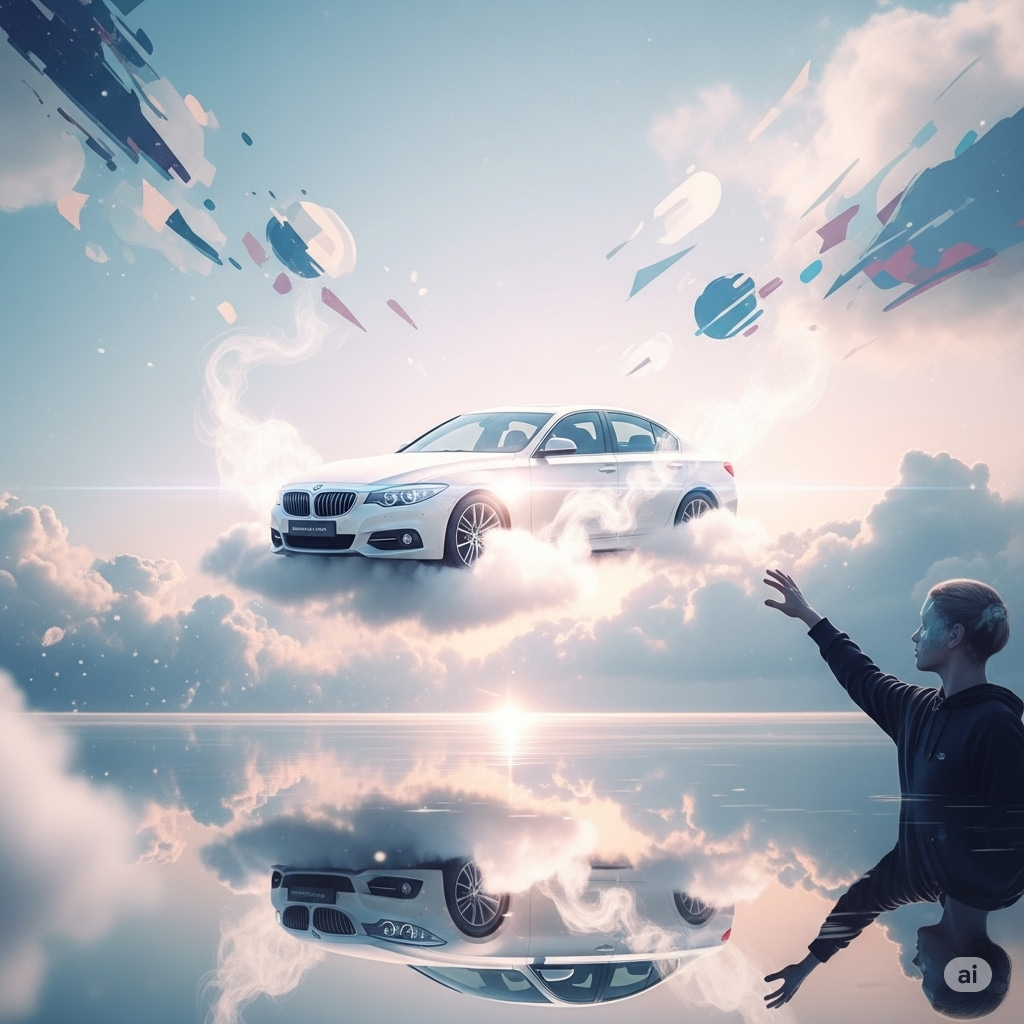 Sonhar com carro branco