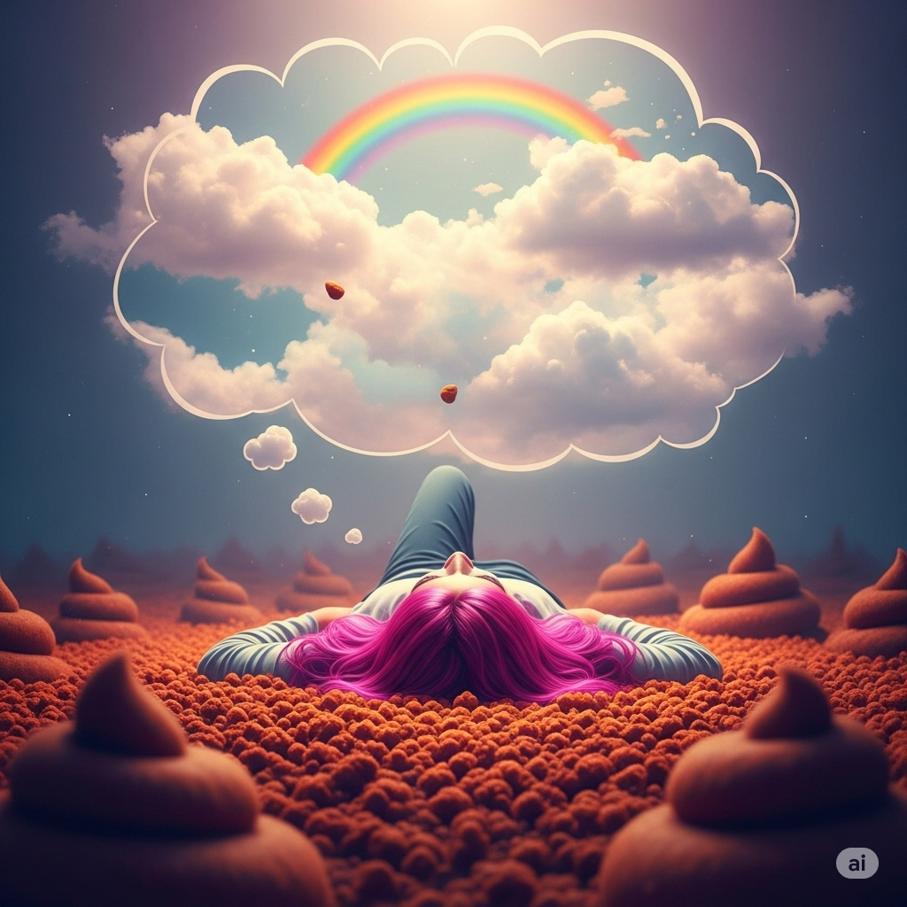 Sonhar com coco de cachorros