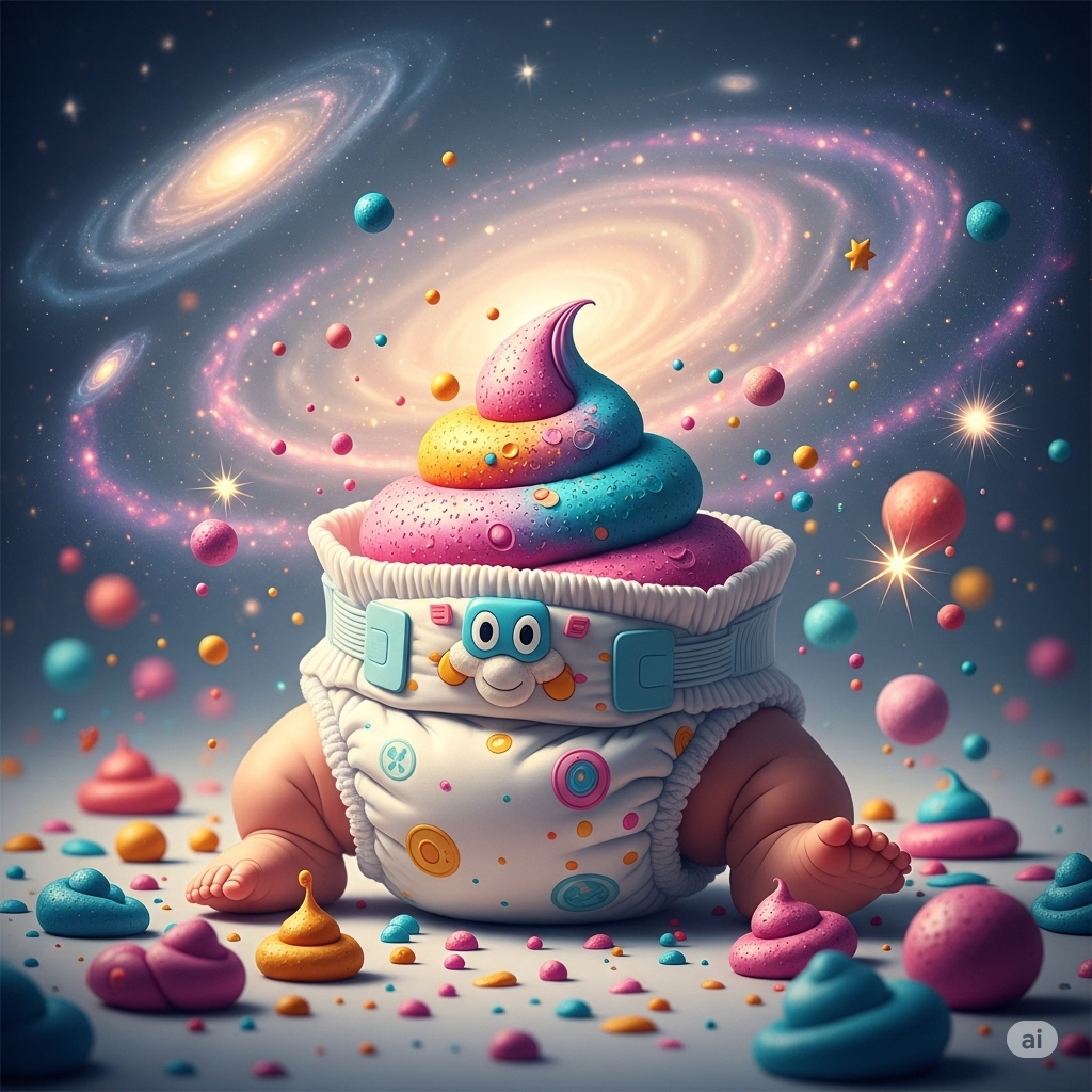 Sonhar com coco de nenem