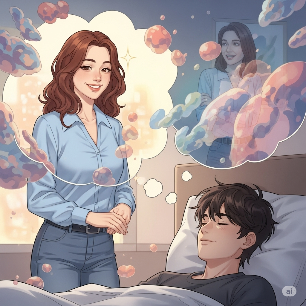 Sonhar com colega de trabalho