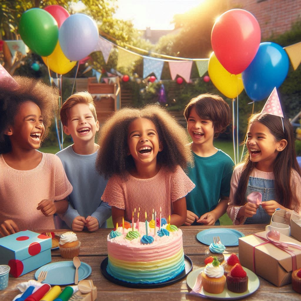 Sonhar com festa de aniversário