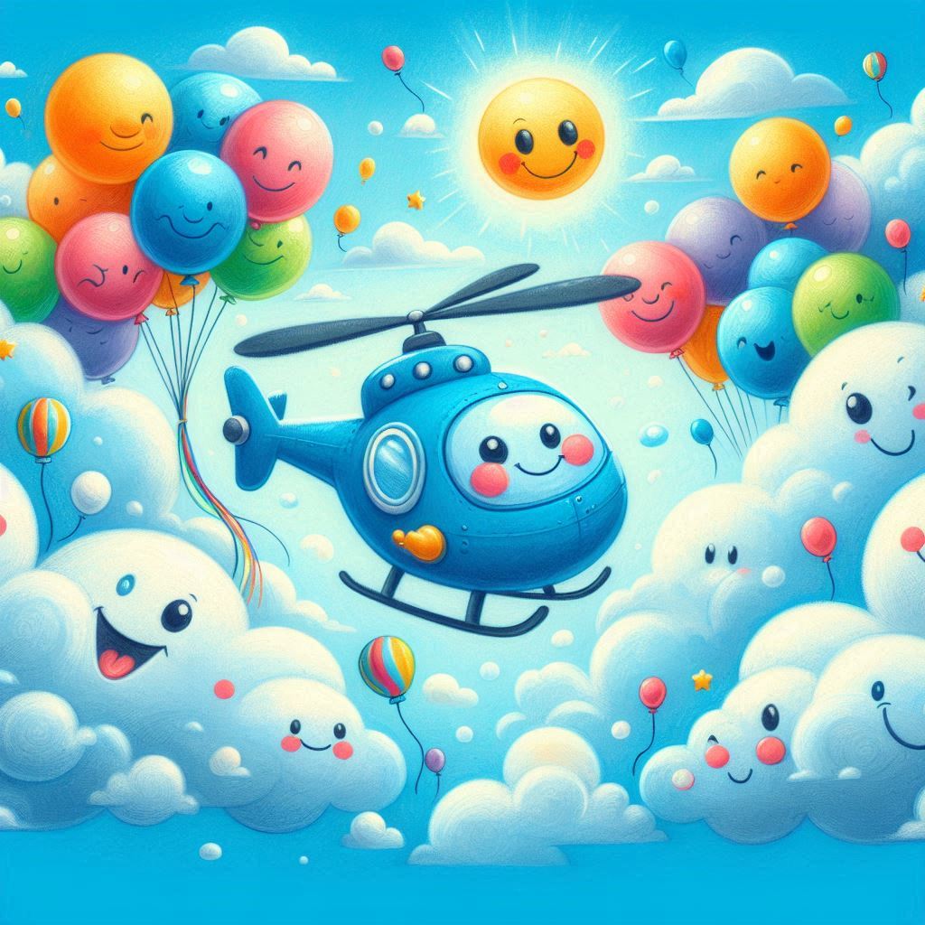 Sonhar com helicóptero caindo