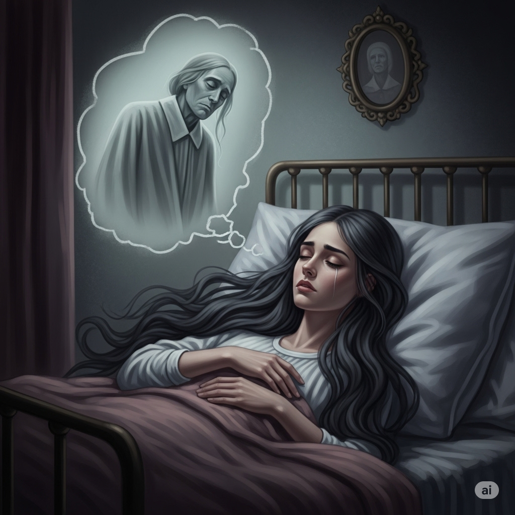 Sonhar com pessoa morta desconhecida