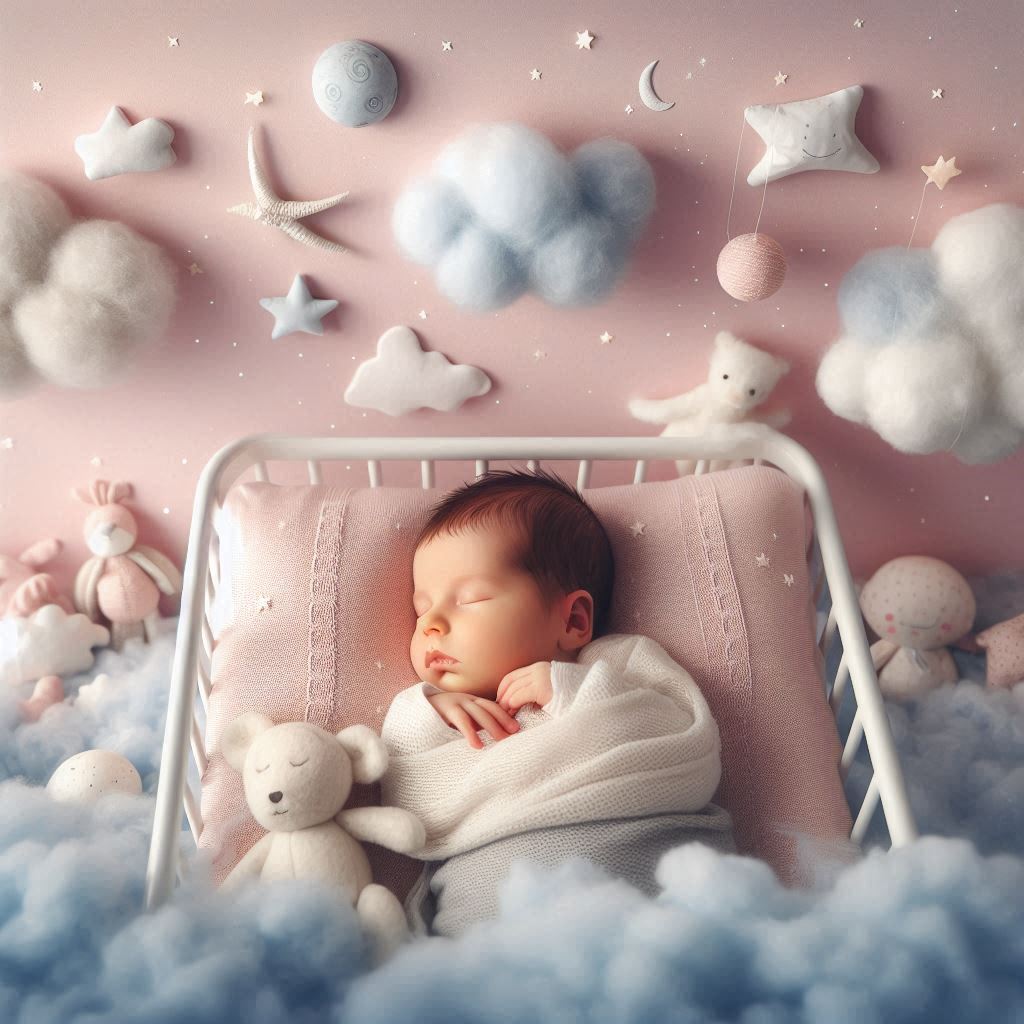 Sonhar com recém-nascido