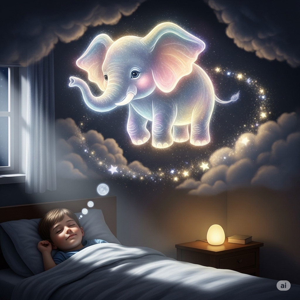 O que significa sonhar com elefante