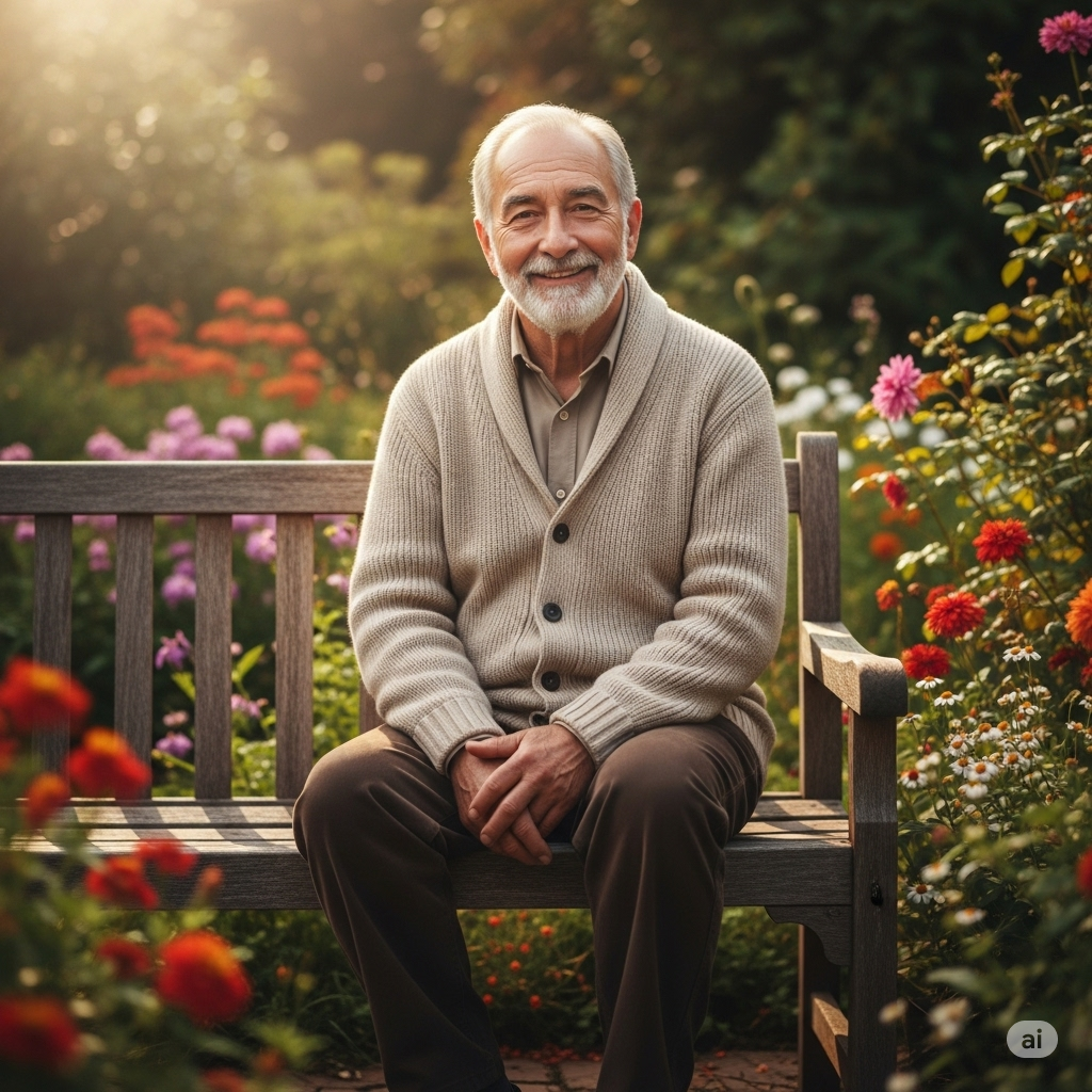 Sonhar com avô que já morreu