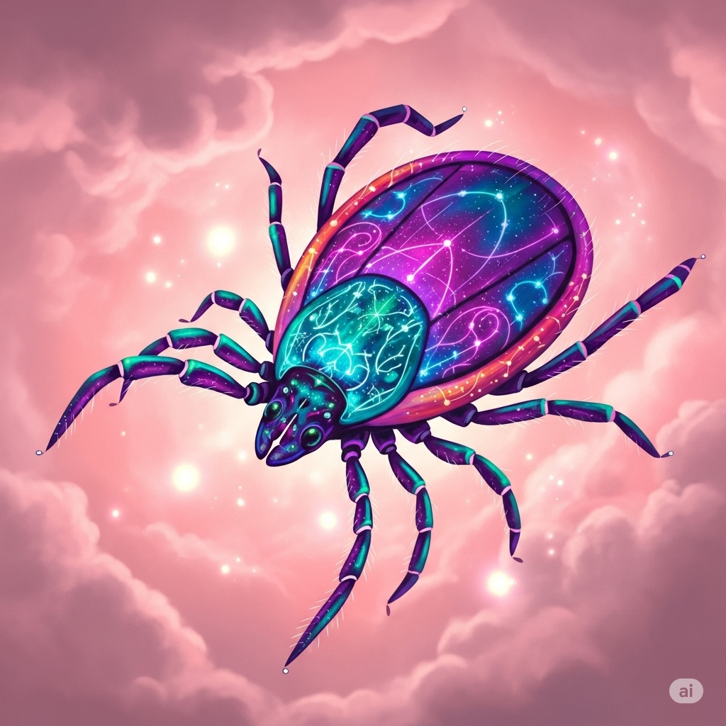 Sonhar com carrapato o que significa