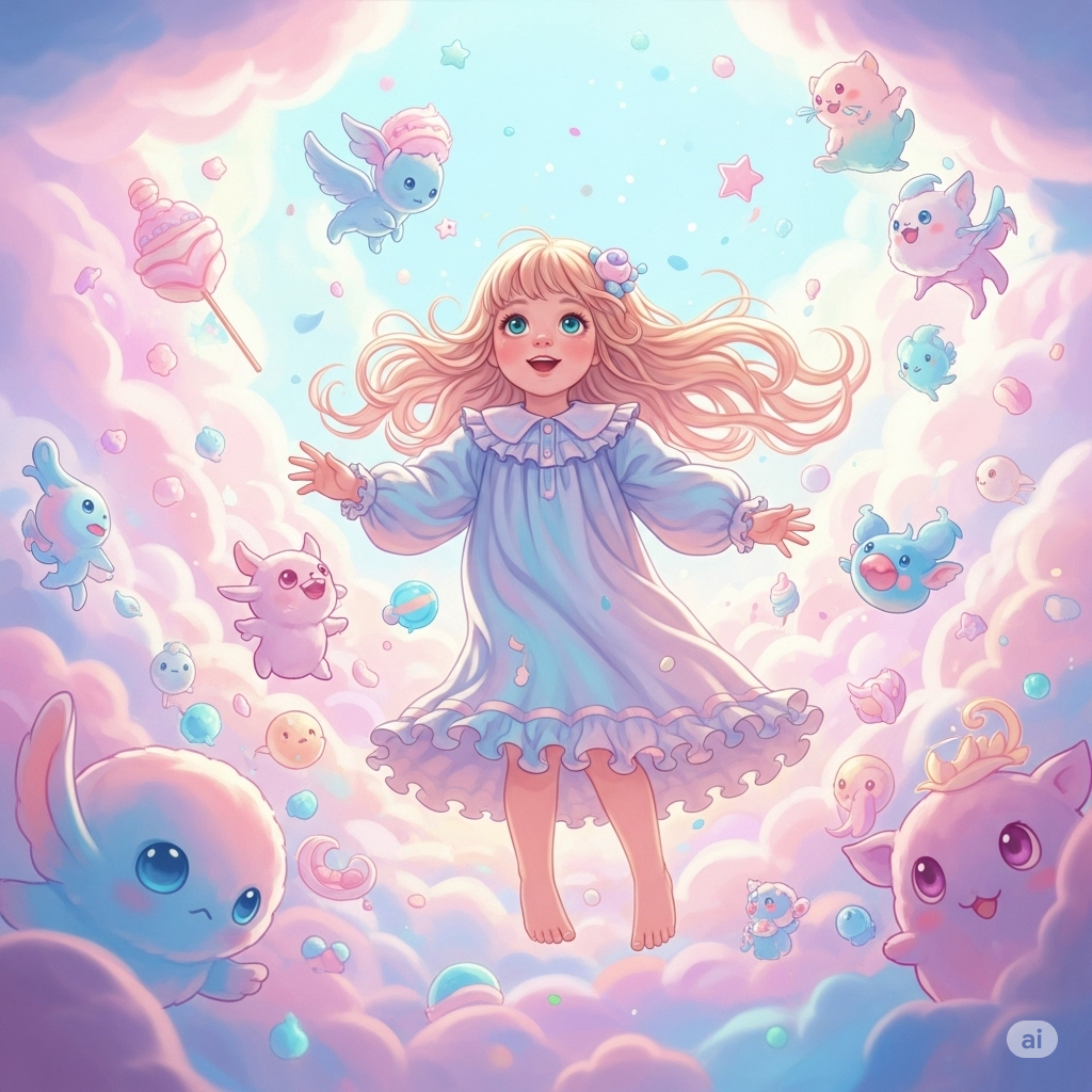 Sonhar com criança menina