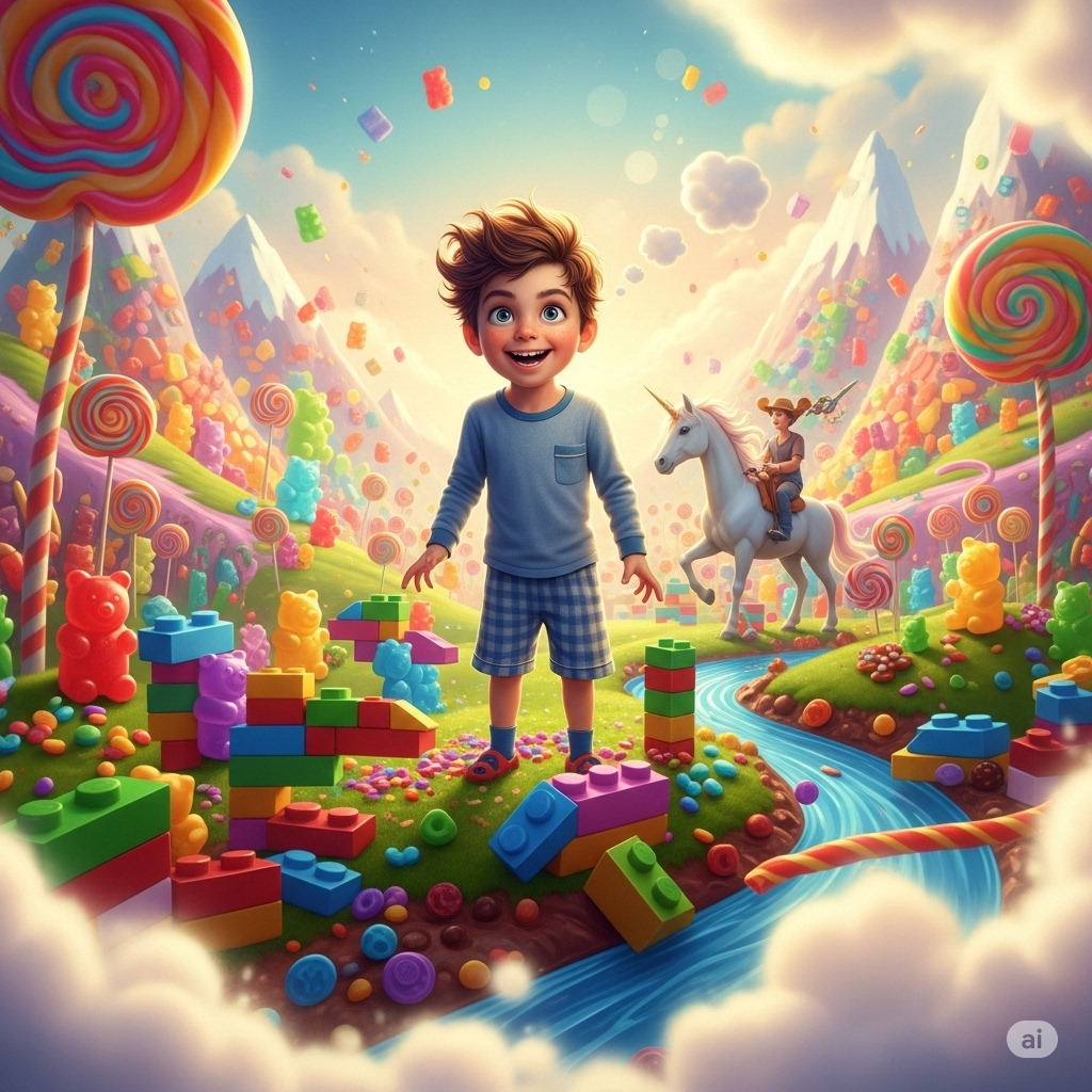 Sonhar com criança pequena