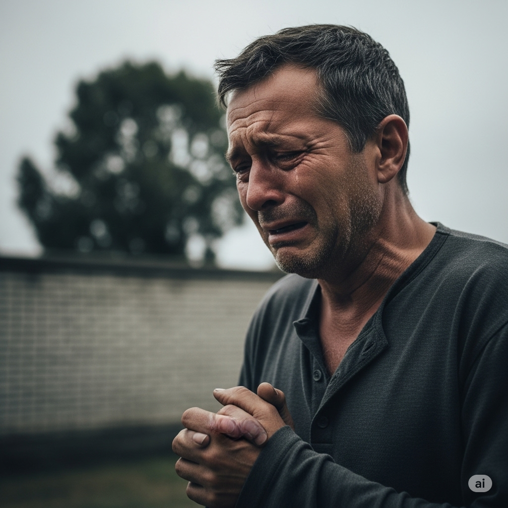 Sonhar com pessoa chorando