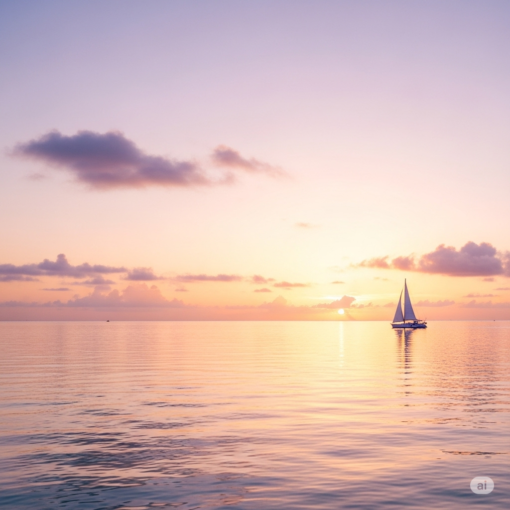 Sonhar com pôr do sol