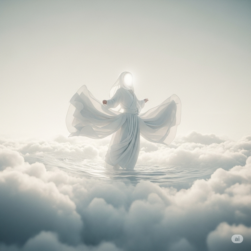 Sonhar com roupa branca