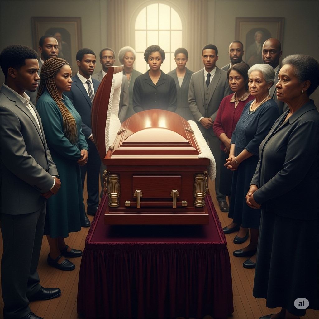 Sonhar com velório e não ver o morto