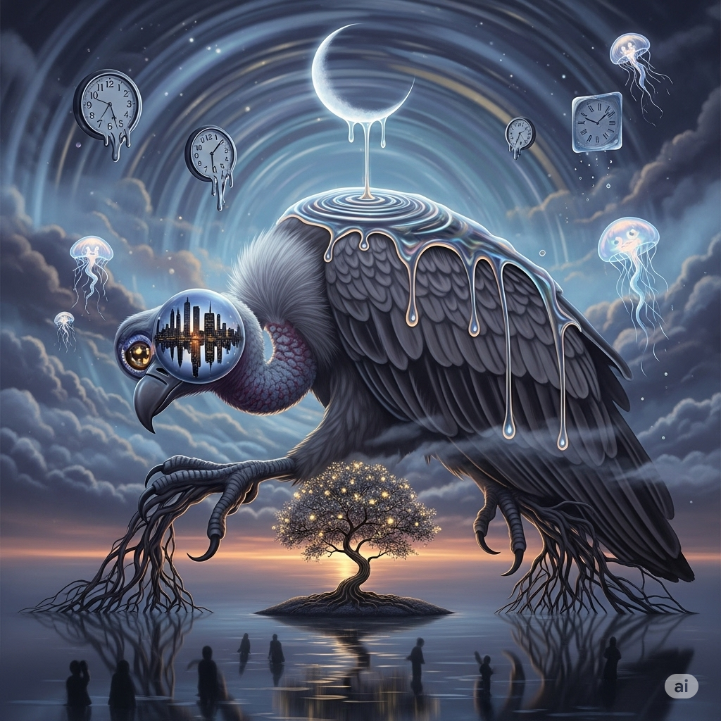 O que significa sonhar com urubu