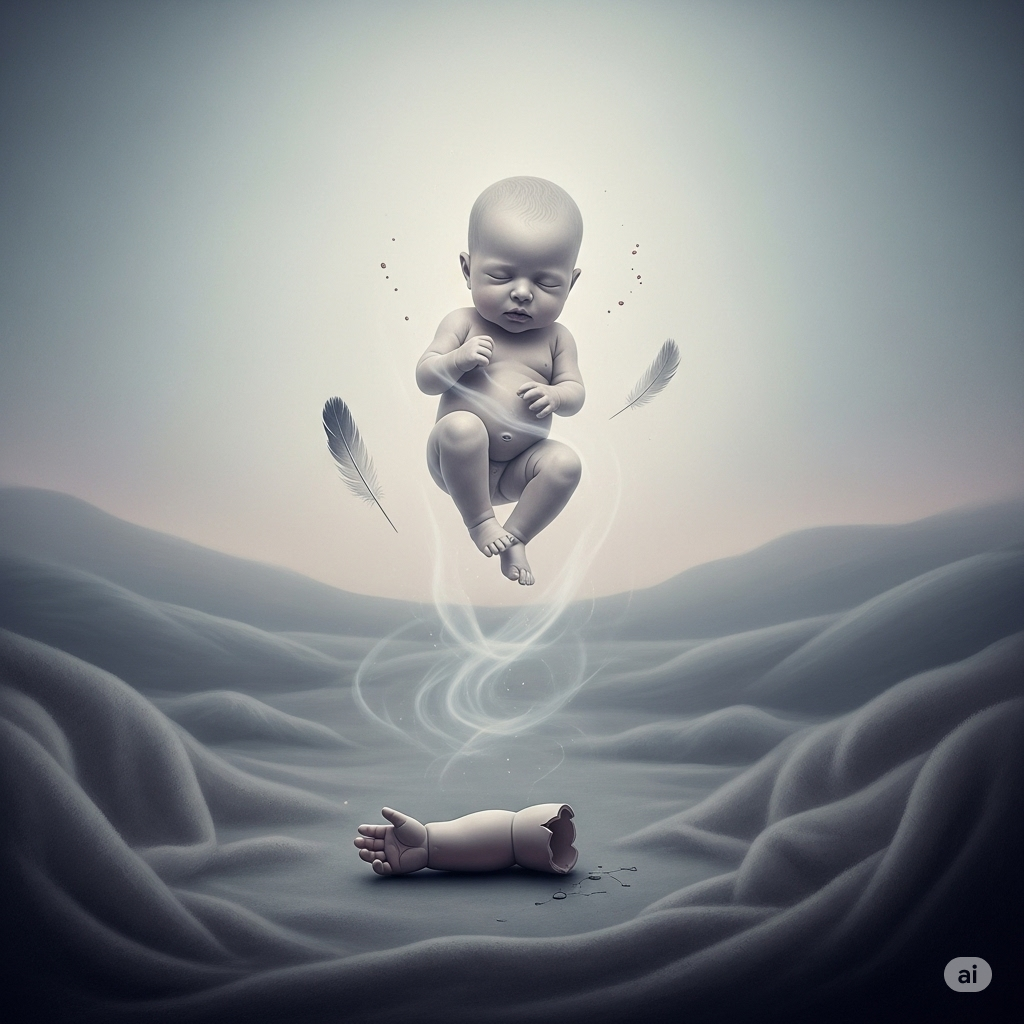 Sonhar com bebê morto