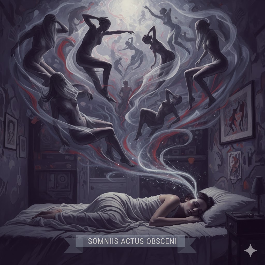 Sonhar com atos obscenos