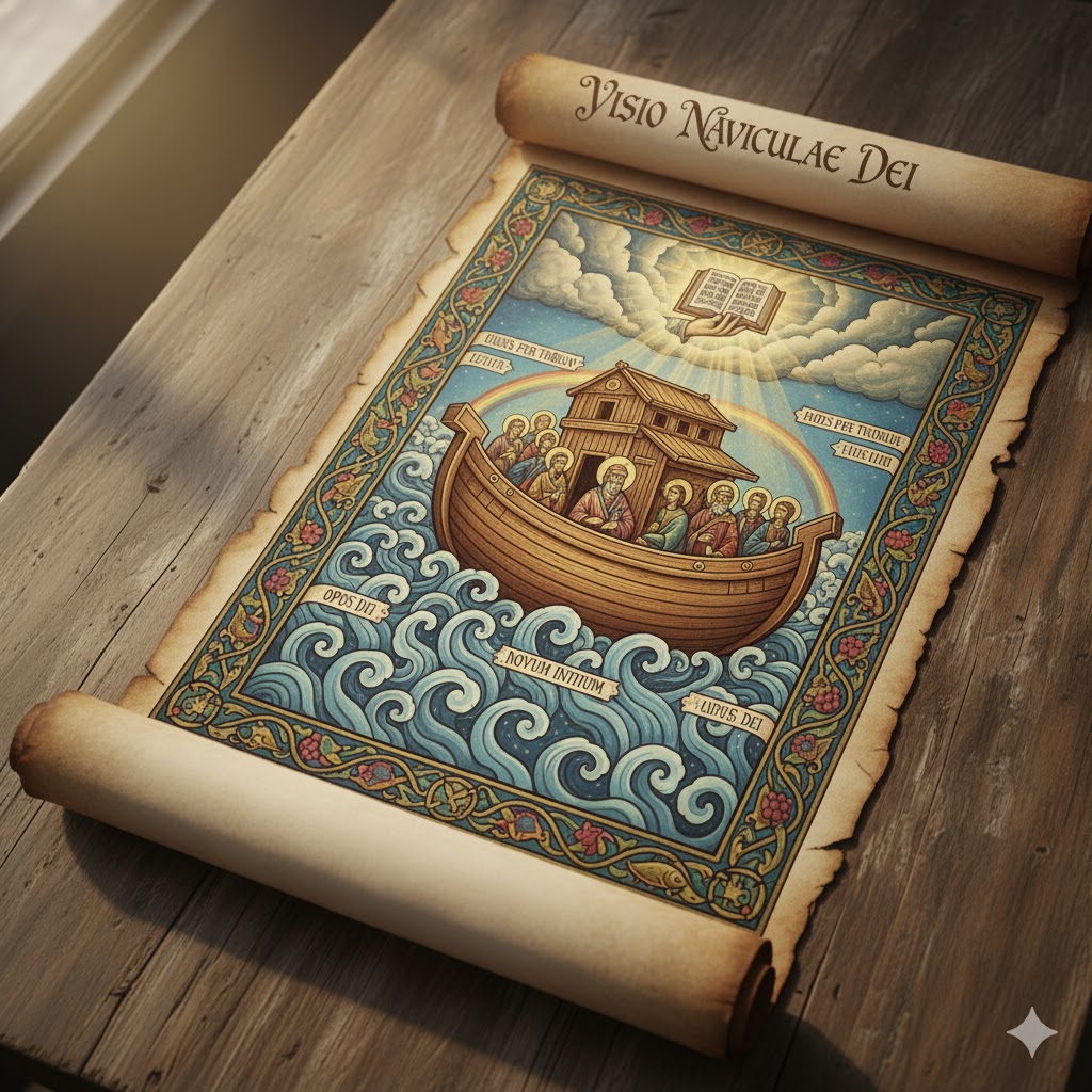 Sonhar com barco segundo a Bíblia