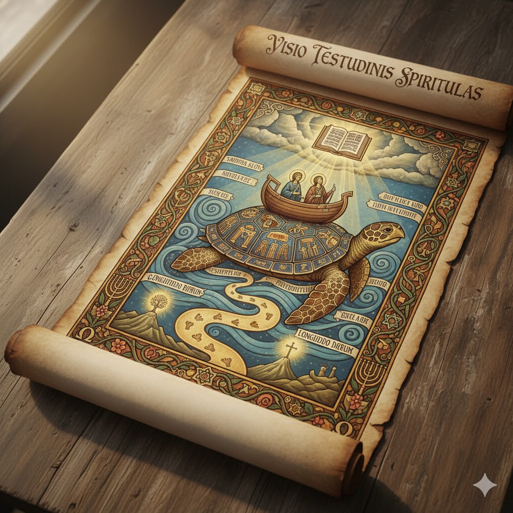 Sonhar com tartaruga segundo a Bíblia