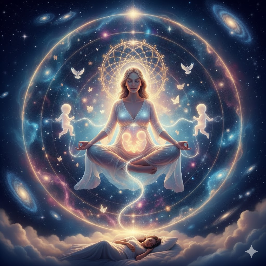 Sonho com pessoa grávida