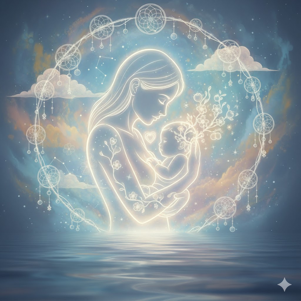 O que significa sonhar com bebê no colo?