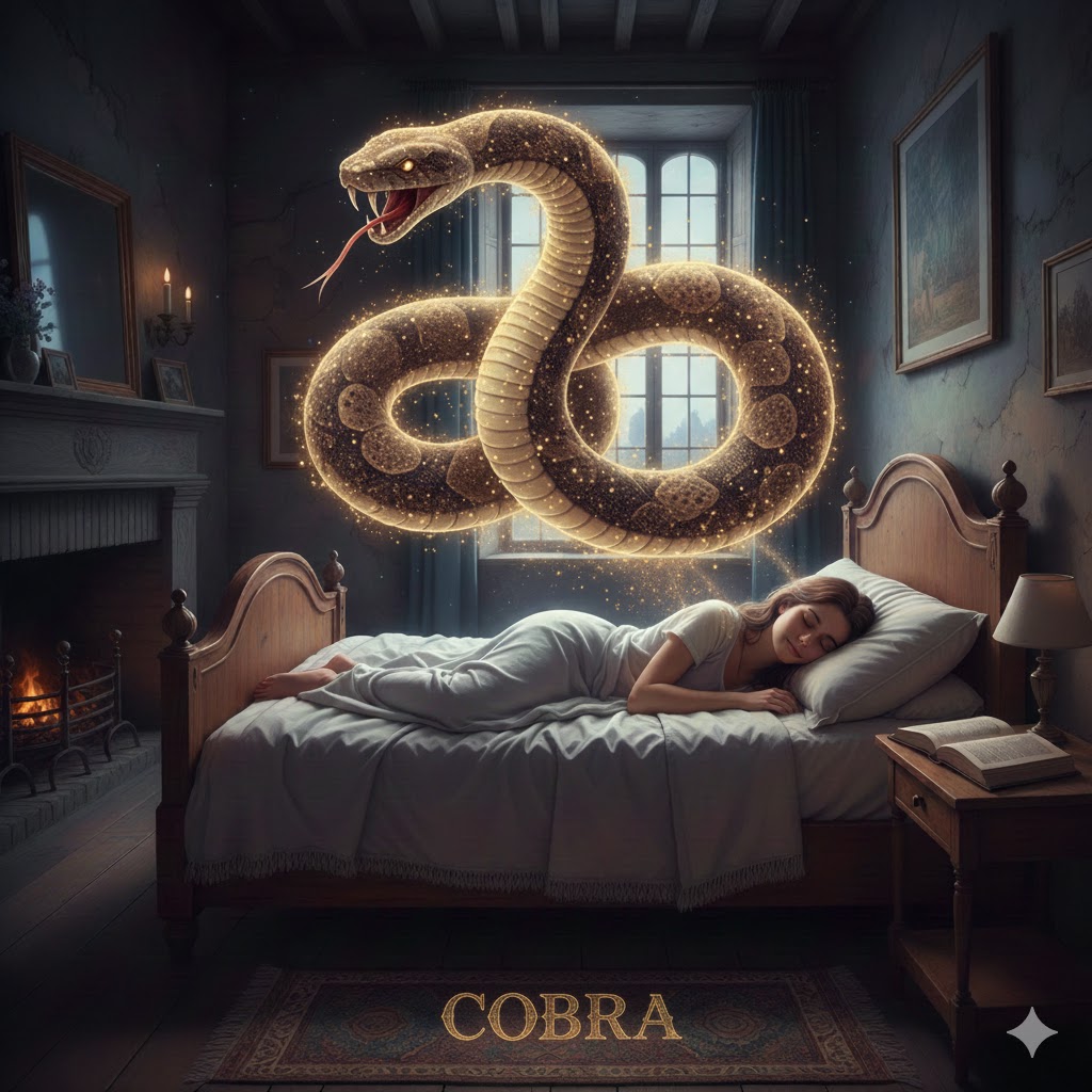 O que significa sonhar com cobra grande?
