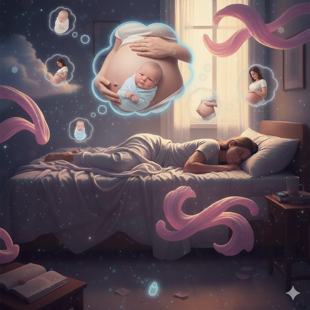 Sonhar com bebê masculino o que significa