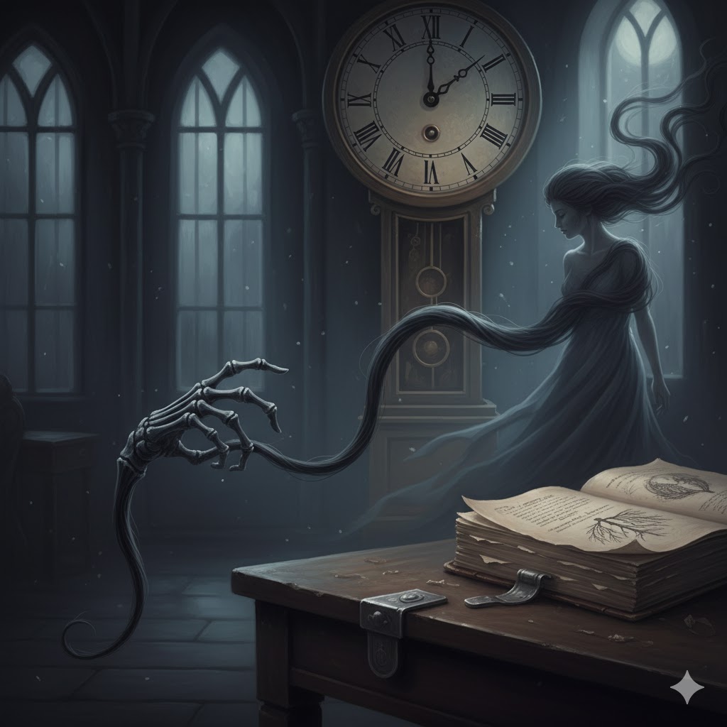 Sonhar com cabelo significa morte