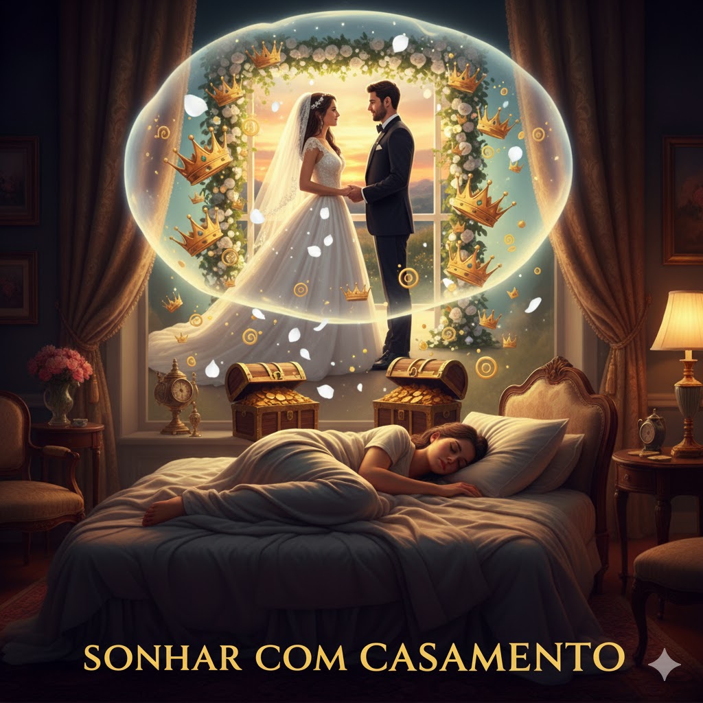 sonhar com casamento sonhar com casamento