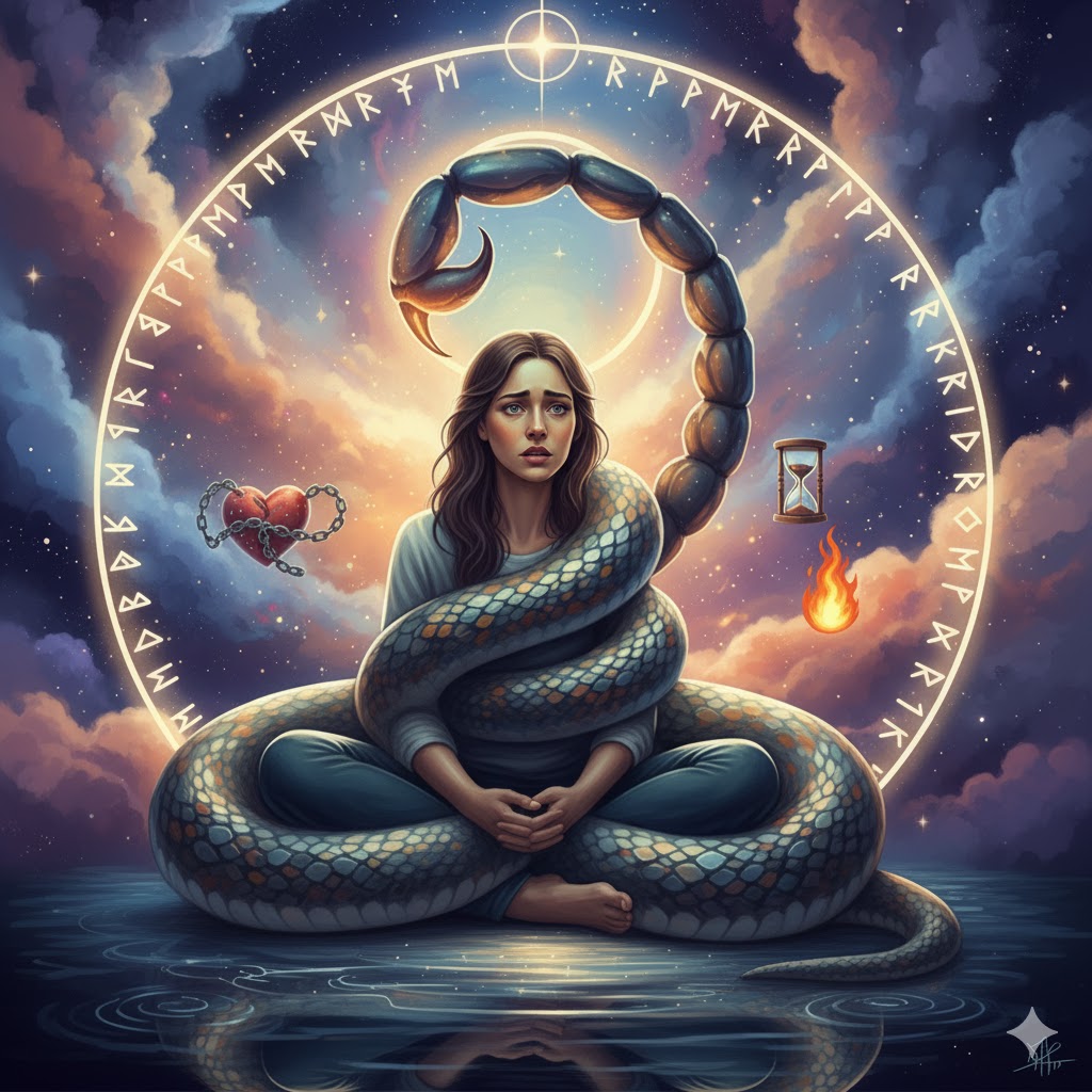 Sonhar com escorpião