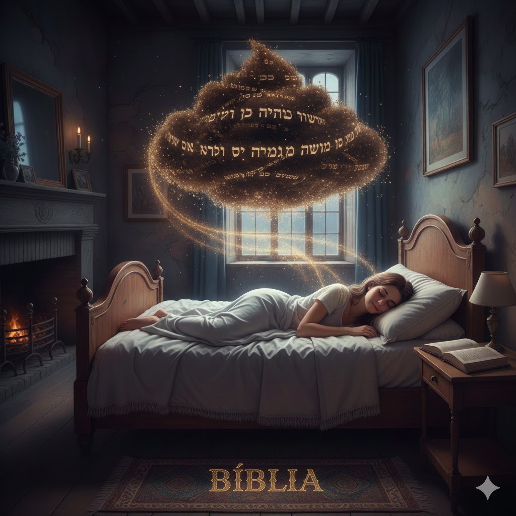 Sonhar com fezes segundo a bíblia