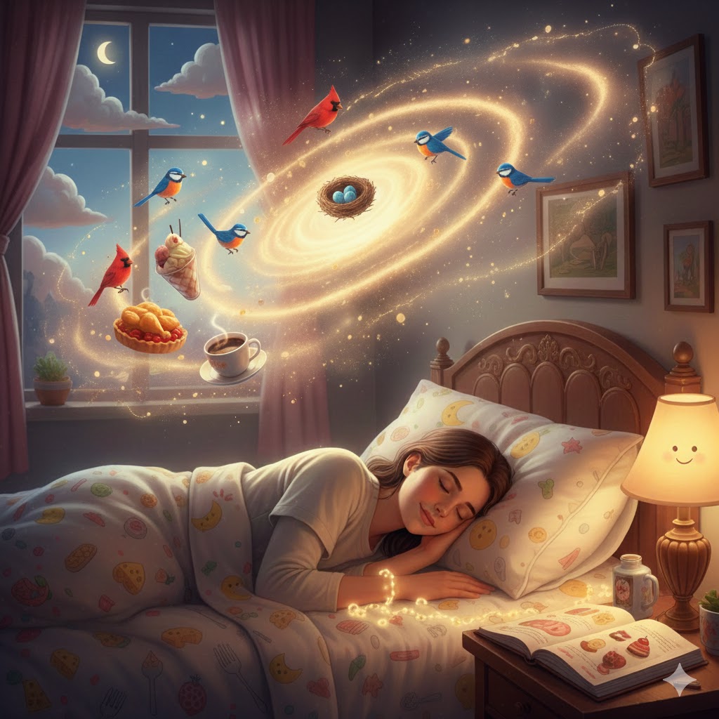 Sonhar com passarinho