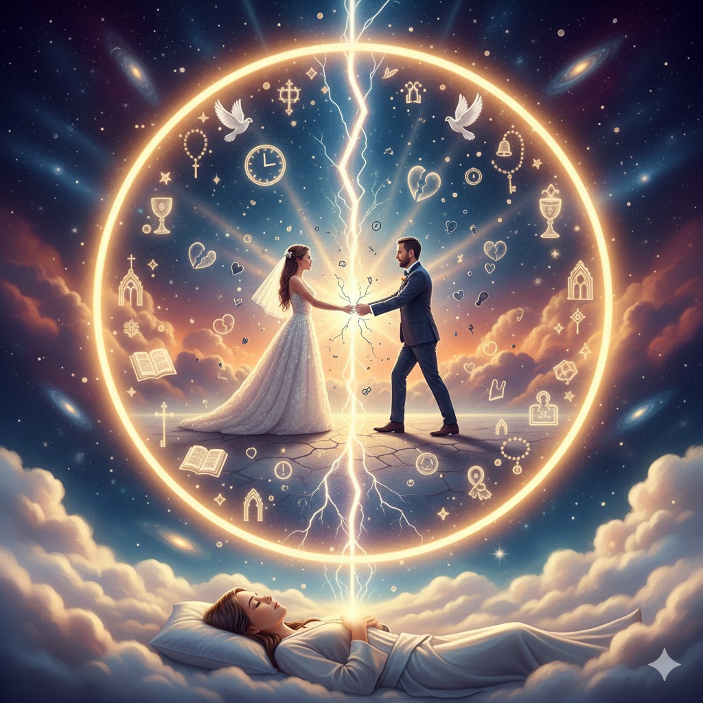 Sonhar com separação