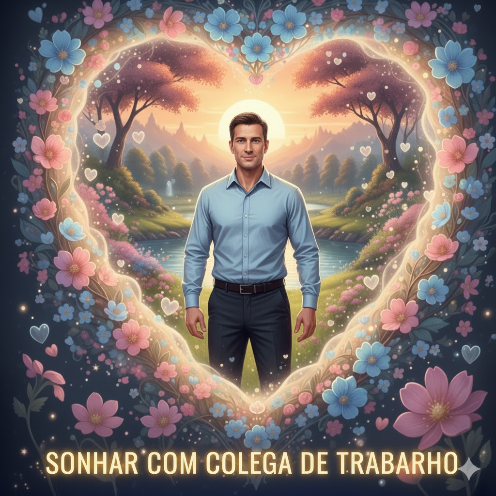 Sonhar com um colega de trabalho