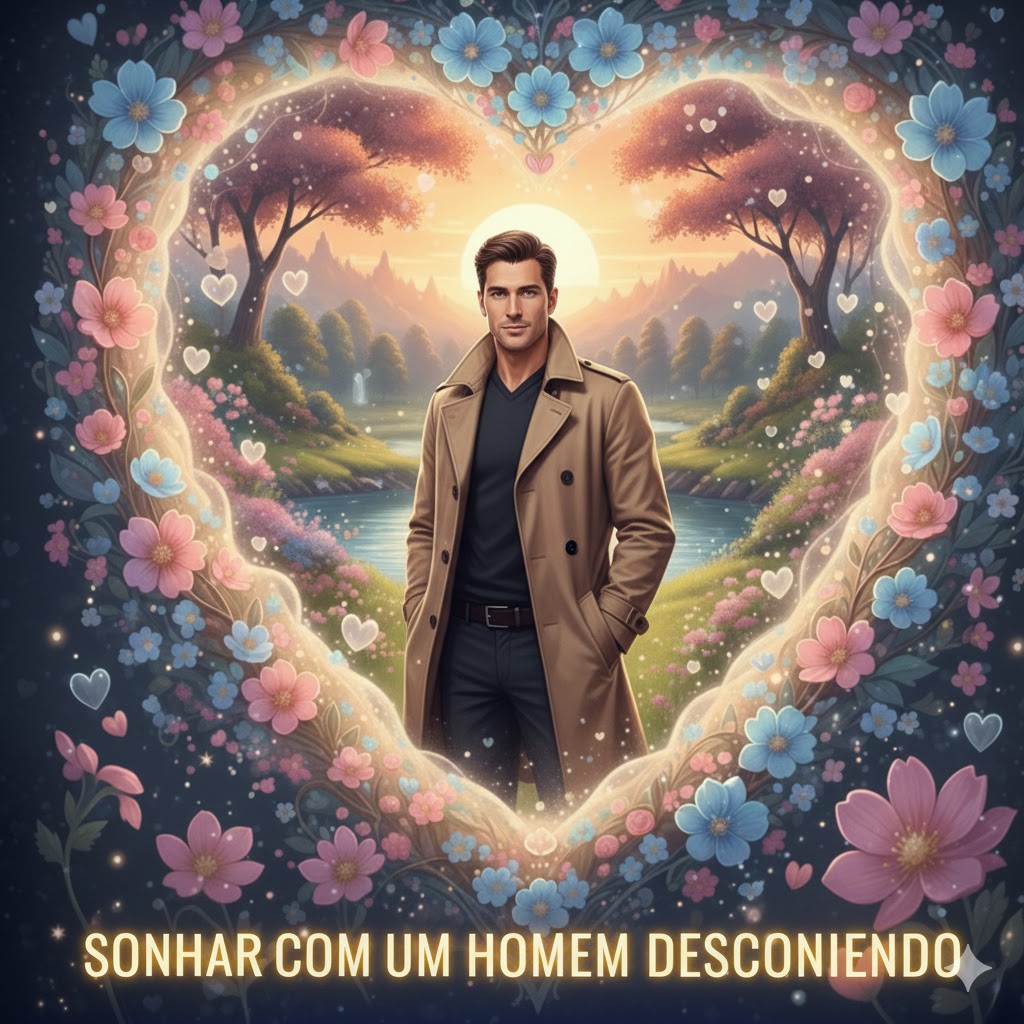 Sonhar com um homem desconhecido