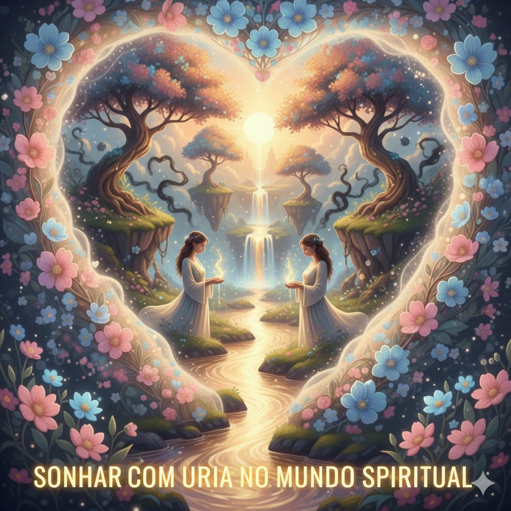 Sonhar com urina no mundo espiritual