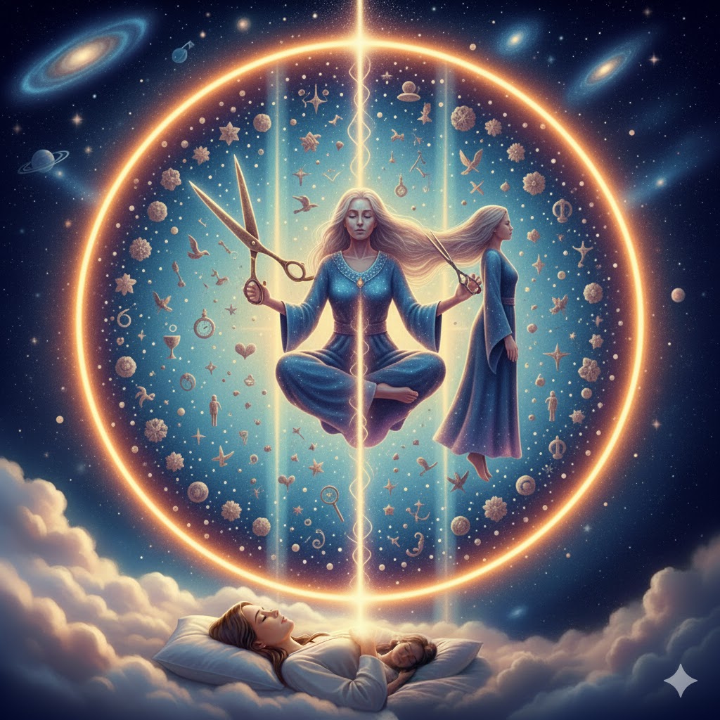 Sonhar que corta cabelo