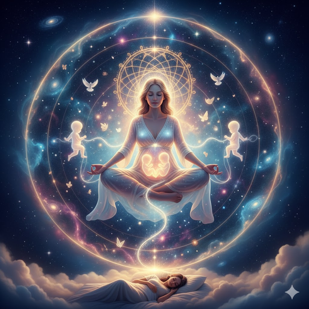 Sonhar que está grávida de gêmeos