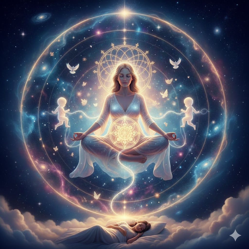 Sonhar que está grávida significado espiritual