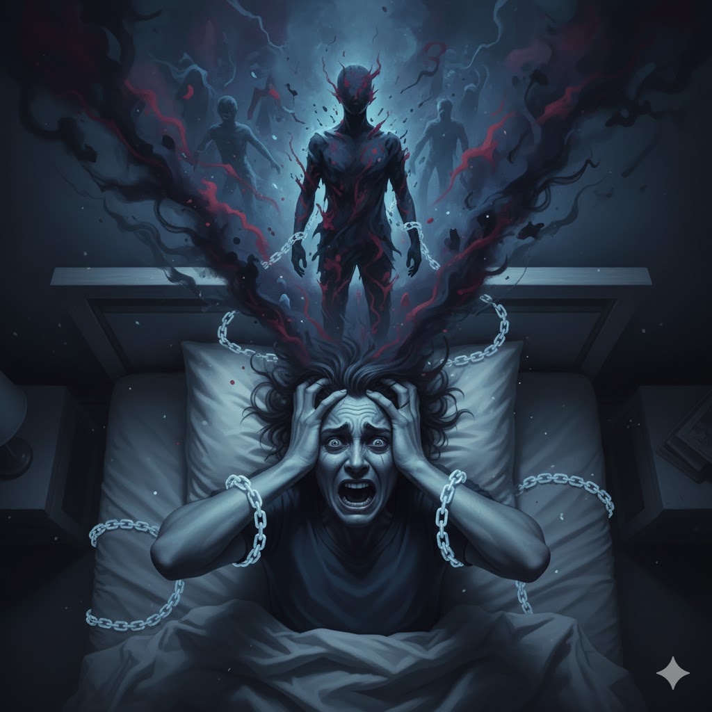 Sonhar que matou uma pessoa