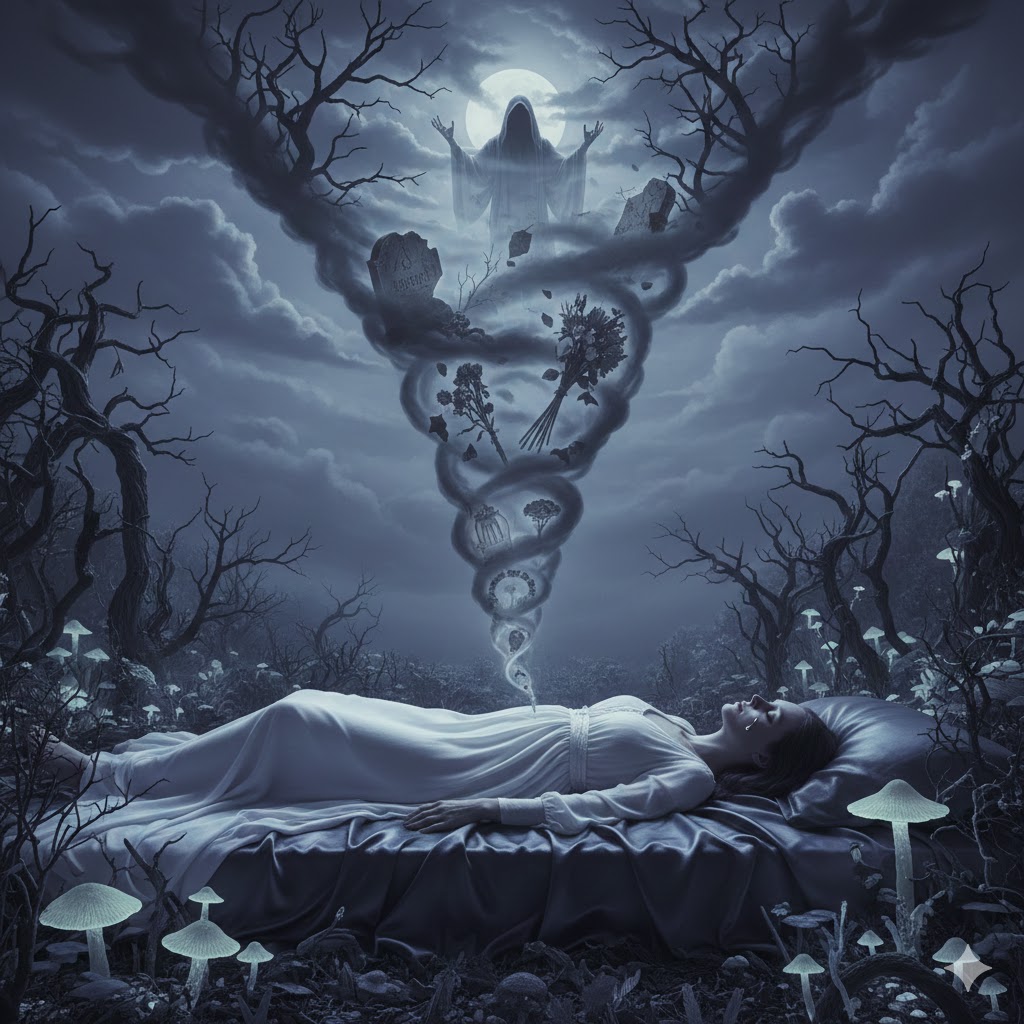 Sonho com morte o que significa