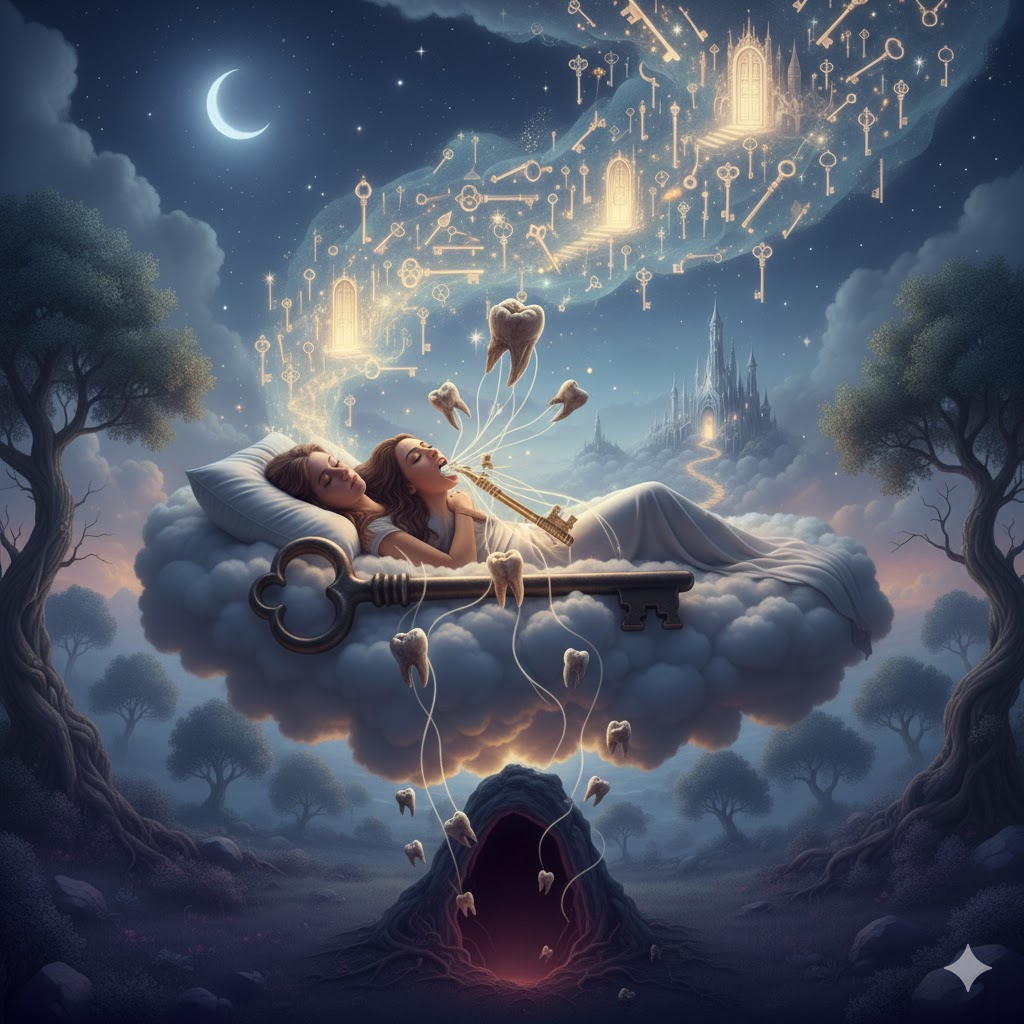 Sonhos Arrancando Dente