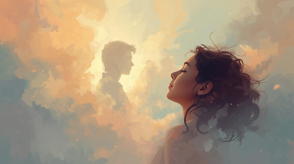 o que significa sonhar com a pessoa que você gosta