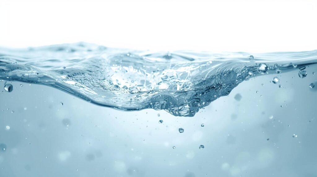 O que significa sonhar com água limpinha