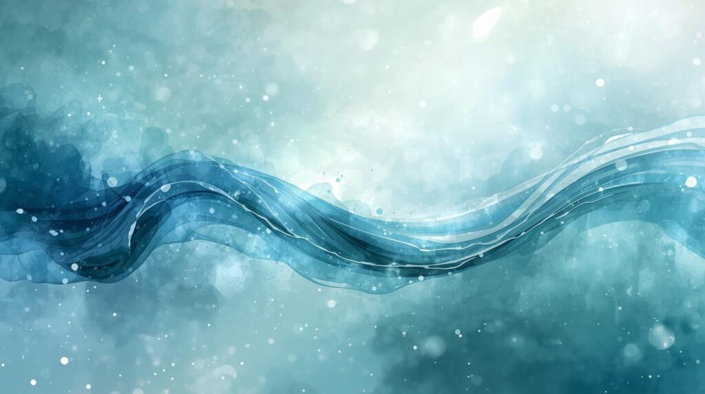 O que significa sonhar com água no mundo espiritual?