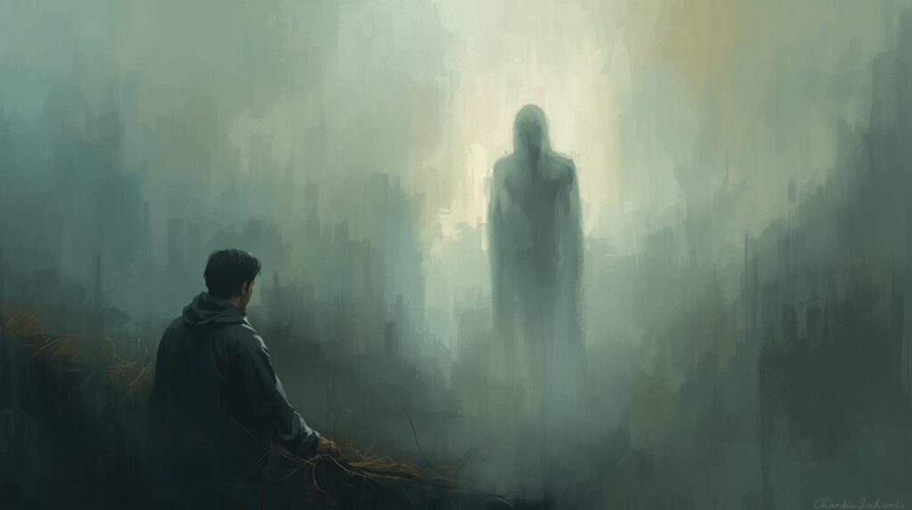 O que significa sonhar com alguém que já morreu